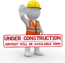 website is currently under consytruction